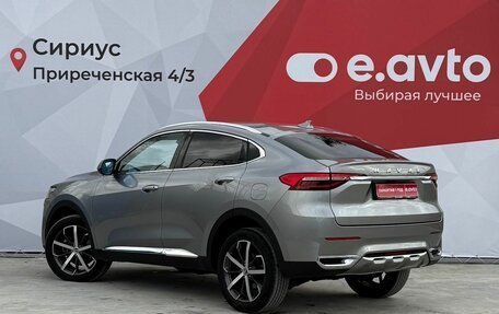 Haval F7x I, 2020 год, 2 130 000 рублей, 4 фотография