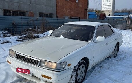 Nissan Laurel VIII, 1990 год, 260 000 рублей, 1 фотография