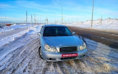 Hyundai Sonata IV рестайлинг, 2007 год, 435 000 рублей, 1 фотография