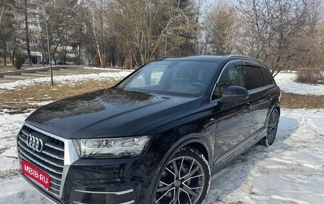 Audi Q7, 2019 год, 5 047 000 рублей, 1 фотография