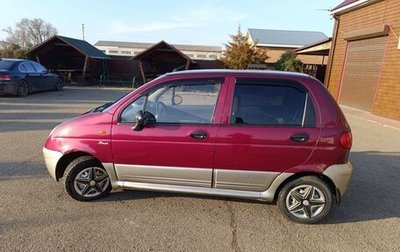 Daewoo Matiz I, 2008 год, 425 000 рублей, 1 фотография