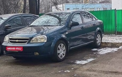 Chevrolet Lacetti, 2008 год, 690 000 рублей, 1 фотография