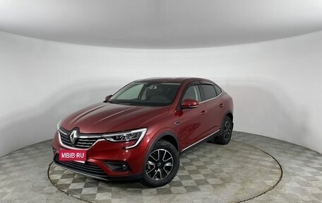 Renault Arkana I, 2019 год, 1 820 000 рублей, 1 фотография