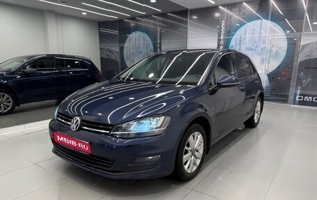 Volkswagen Golf VII, 2014 год, 1 550 000 рублей, 1 фотография