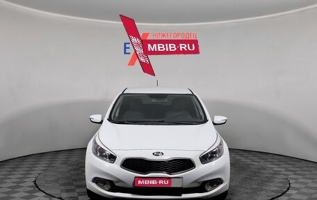 KIA cee'd III, 2014 год, 1 252 000 рублей, 1 фотография