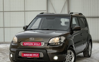 KIA Soul I рестайлинг, 2011 год, 970 000 рублей, 1 фотография