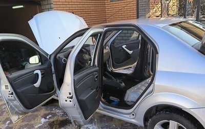 Renault Logan I, 2013 год, 485 000 рублей, 1 фотография