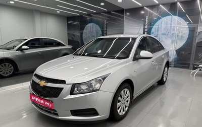 Chevrolet Cruze II, 2010 год, 760 000 рублей, 1 фотография