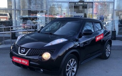 Nissan Juke II, 2014 год, 1 260 000 рублей, 1 фотография