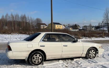 Nissan Laurel VIII, 1990 год, 260 000 рублей, 4 фотография