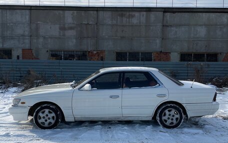 Nissan Laurel VIII, 1990 год, 260 000 рублей, 8 фотография