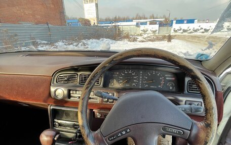 Nissan Laurel VIII, 1990 год, 260 000 рублей, 11 фотография