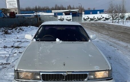 Nissan Laurel VIII, 1990 год, 260 000 рублей, 2 фотография