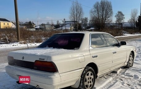 Nissan Laurel VIII, 1990 год, 260 000 рублей, 5 фотография