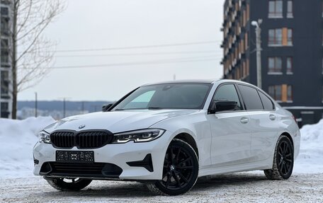 BMW 3 серия, 2021 год, 3 200 000 рублей, 6 фотография