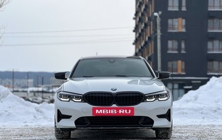 BMW 3 серия, 2021 год, 3 200 000 рублей, 2 фотография