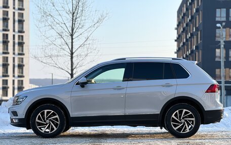 Volkswagen Tiguan II, 2018 год, 2 100 000 рублей, 5 фотография