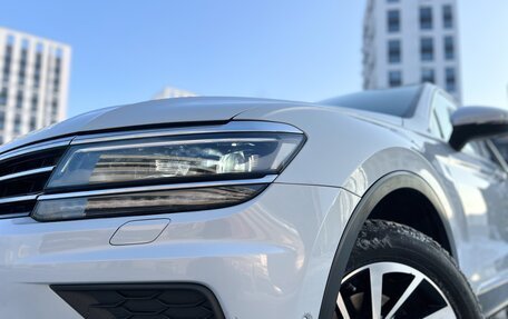 Volkswagen Tiguan II, 2018 год, 2 100 000 рублей, 9 фотография