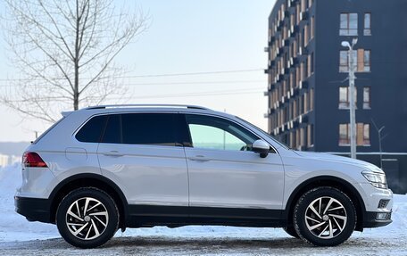 Volkswagen Tiguan II, 2018 год, 2 100 000 рублей, 4 фотография