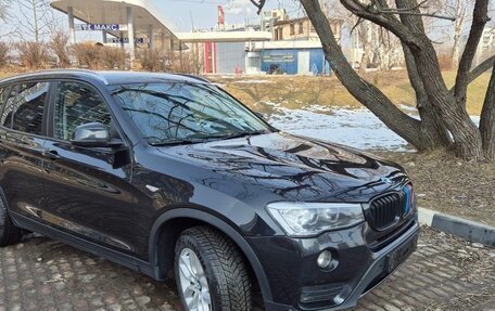 BMW X3, 2016 год, 2 900 000 рублей, 5 фотография