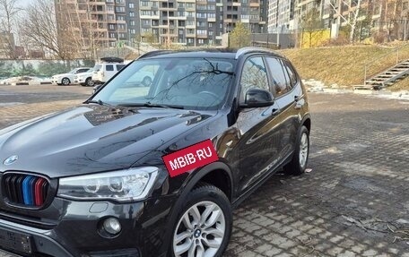 BMW X3, 2016 год, 2 900 000 рублей, 7 фотография