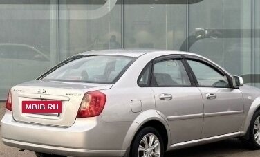 Chevrolet Lacetti, 2011 год, 660 000 рублей, 5 фотография