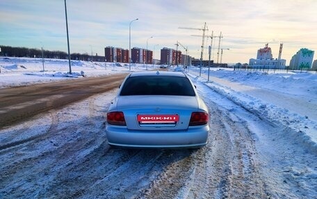 Hyundai Sonata IV рестайлинг, 2007 год, 435 000 рублей, 3 фотография