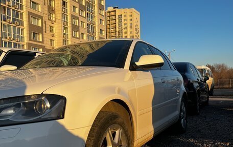 Audi A3, 2011 год, 1 050 000 рублей, 3 фотография