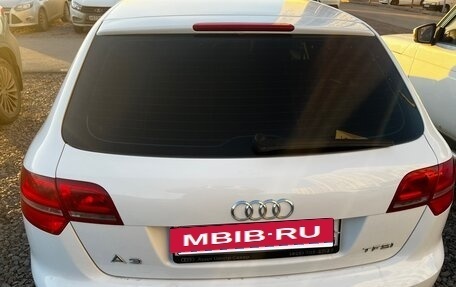 Audi A3, 2011 год, 1 050 000 рублей, 4 фотография