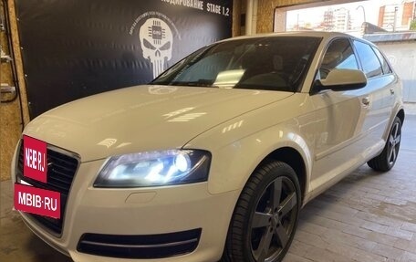 Audi A3, 2011 год, 1 050 000 рублей, 10 фотография