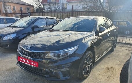 KIA Optima IV, 2019 год, 2 290 000 рублей, 3 фотография