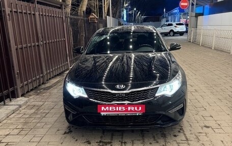 KIA Optima IV, 2019 год, 2 290 000 рублей, 10 фотография