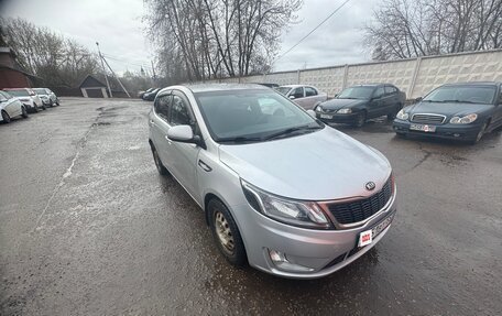 KIA Rio III рестайлинг, 2013 год, 690 000 рублей, 7 фотография