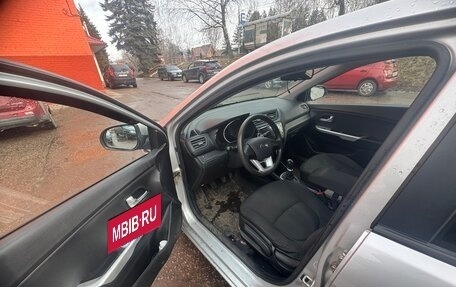 KIA Rio III рестайлинг, 2013 год, 690 000 рублей, 2 фотография