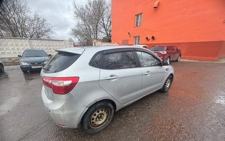 KIA Rio III рестайлинг, 2013 год, 690 000 рублей, 11 фотография