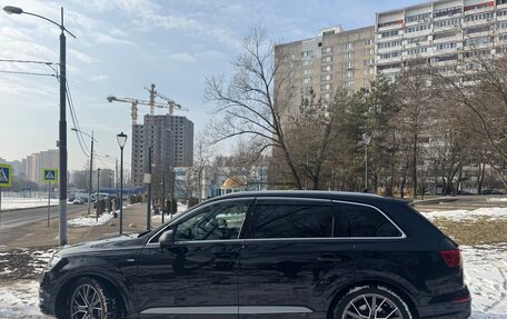 Audi Q7, 2019 год, 5 047 000 рублей, 9 фотография