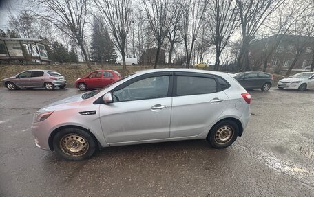 KIA Rio III рестайлинг, 2013 год, 690 000 рублей, 14 фотография