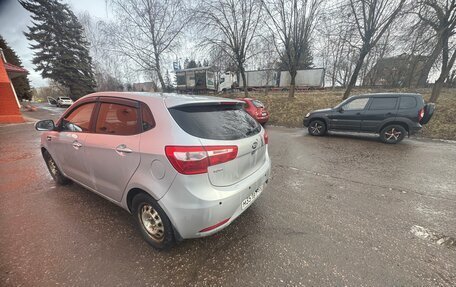 KIA Rio III рестайлинг, 2013 год, 690 000 рублей, 13 фотография