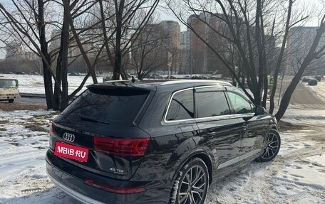 Audi Q7, 2019 год, 5 047 000 рублей, 11 фотография