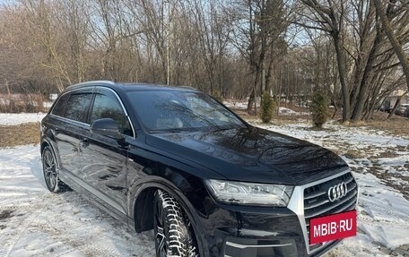 Audi Q7, 2019 год, 5 047 000 рублей, 12 фотография