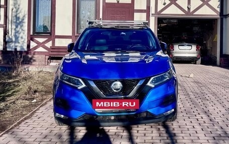 Nissan Qashqai, 2019 год, 2 000 000 рублей, 2 фотография