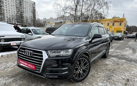 Audi Q7, 2019 год, 5 047 000 рублей, 31 фотография