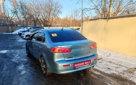 Mitsubishi Lancer IX, 2008 год, 558 000 рублей, 6 фотография