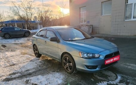 Mitsubishi Lancer IX, 2008 год, 558 000 рублей, 2 фотография