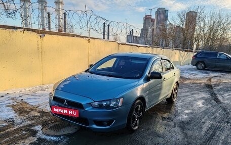 Mitsubishi Lancer IX, 2008 год, 558 000 рублей, 7 фотография