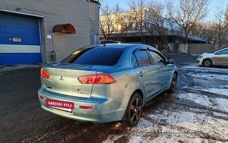 Mitsubishi Lancer IX, 2008 год, 558 000 рублей, 5 фотография