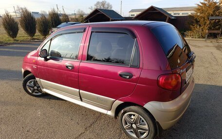 Daewoo Matiz I, 2008 год, 425 000 рублей, 4 фотография