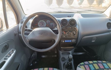 Daewoo Matiz I, 2008 год, 425 000 рублей, 12 фотография