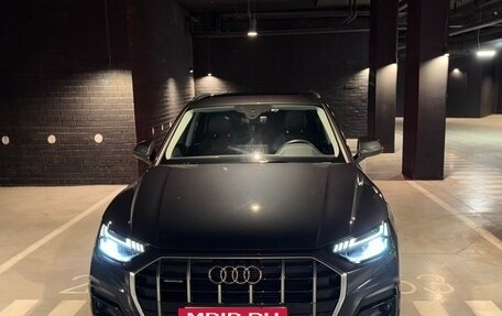 Audi Q5, 2021 год, 7 000 000 рублей, 6 фотография