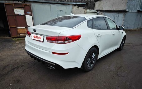 KIA Optima IV, 2019 год, 1 850 000 рублей, 13 фотография